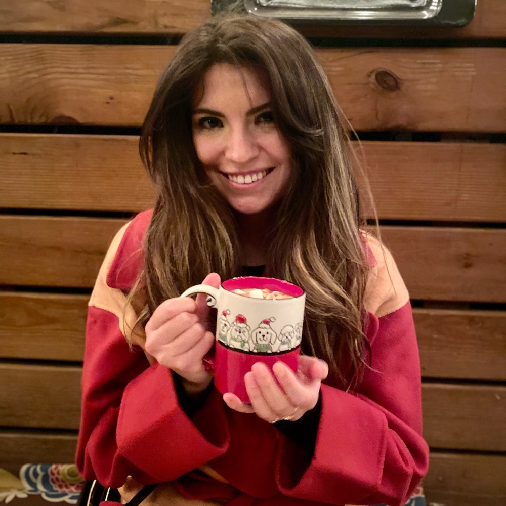 Meet your Posher, Raquel